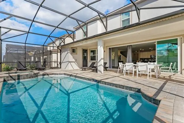 9 BD 6.5 BH With Game Room and Pool - Havuz