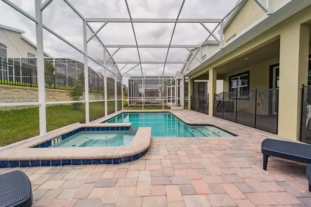 9 Bedroom Family Friendly Retreat - Private Pool - Havuz