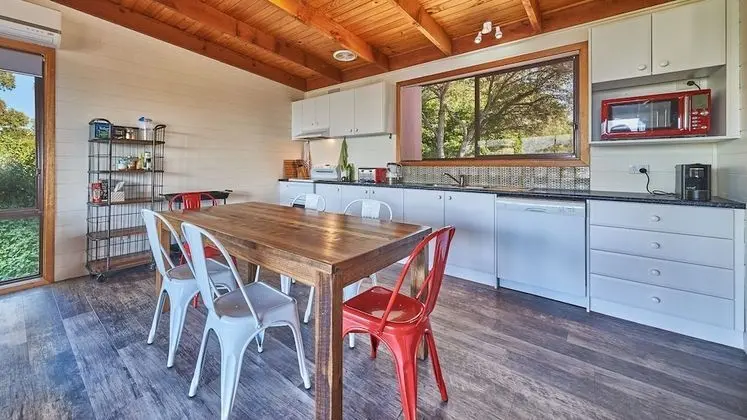 9 Boat Creek by the beach in Ventnor - Oda Düzeni
