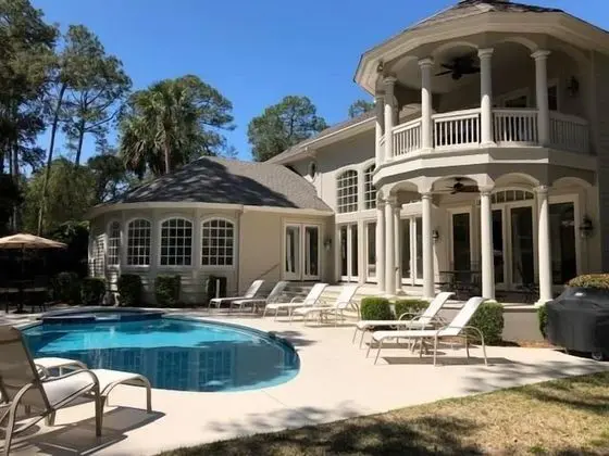 9 Duck Hawk at The Sea Pines Resort