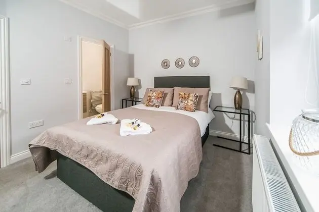 9 Helena House Lux 1 Bedroom Apartment - Oda