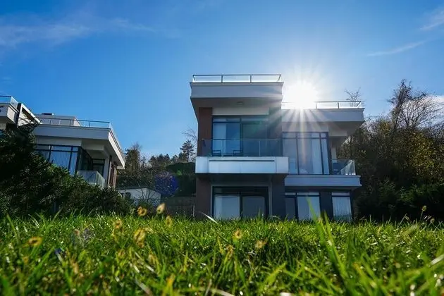 9 İnci Villaları - Genel