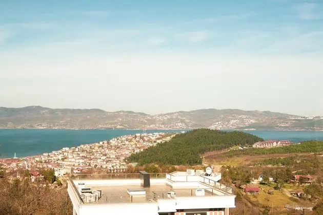 9 İnci Villaları - Genel