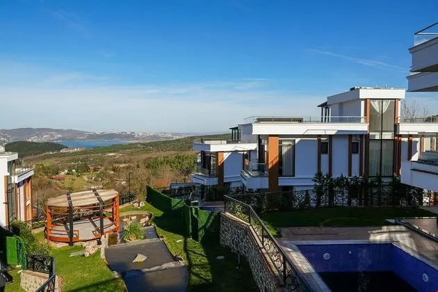 9 İnci Villaları - Genel