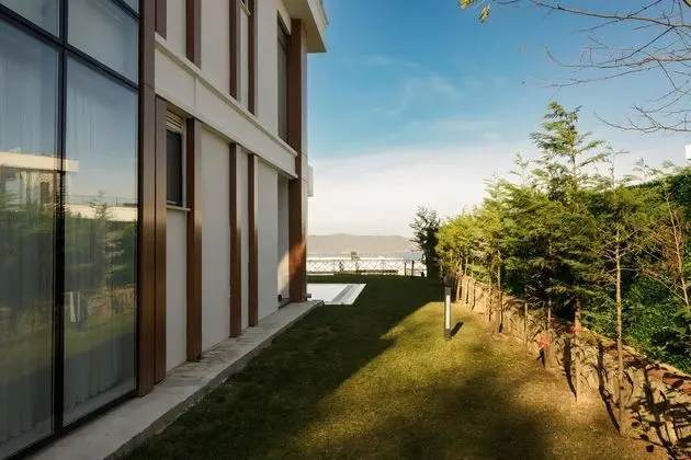 9 İnci Villaları - Genel