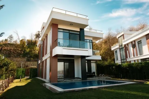 9 İnci Villaları