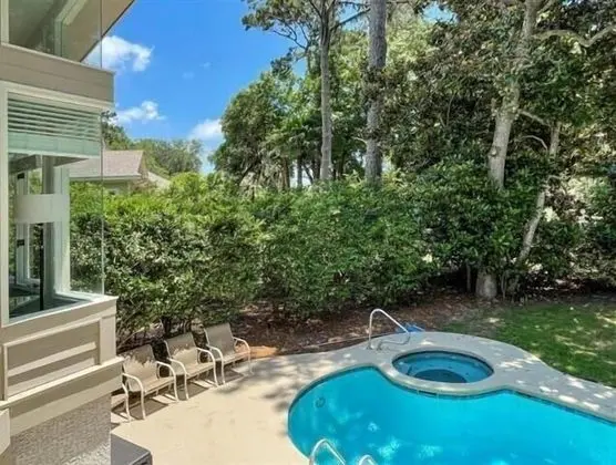 9 Loblolly at The Sea Pines Resort - Havuz