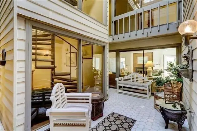 9 Mizzenmast Lane at The Sea Pines Resort - Dış Mekan