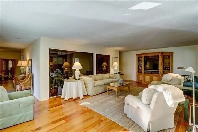 9 Mizzenmast Lane at The Sea Pines Resort - İç Mekan