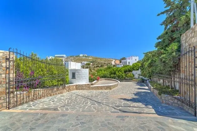 9 Muses Exclusive Apartments - Dış Mekan