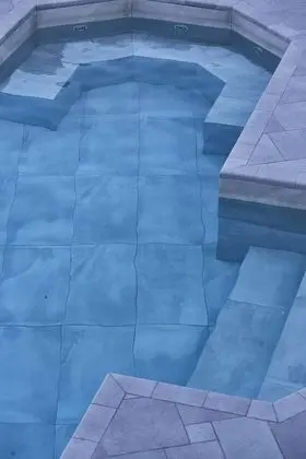 9 Muses Exclusive Apartments - Havuz