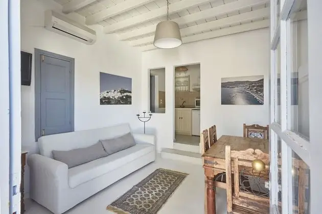 9 Muses Exclusive Apartments - Mutfak