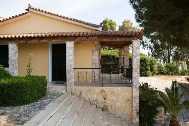 9 Muses Villas - Dış Mekan