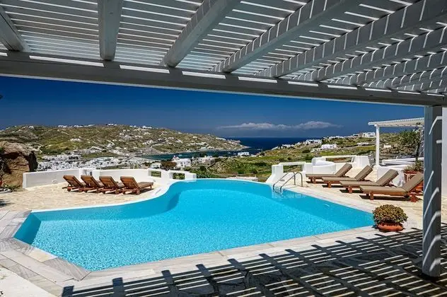 9 Muses Villas Mykonos