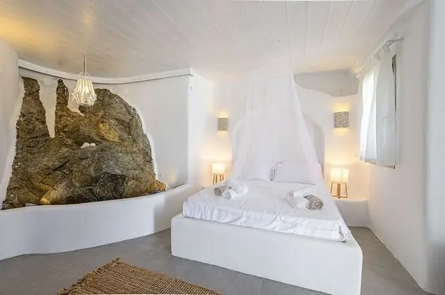 9 Muses Villas Mykonos - Oda