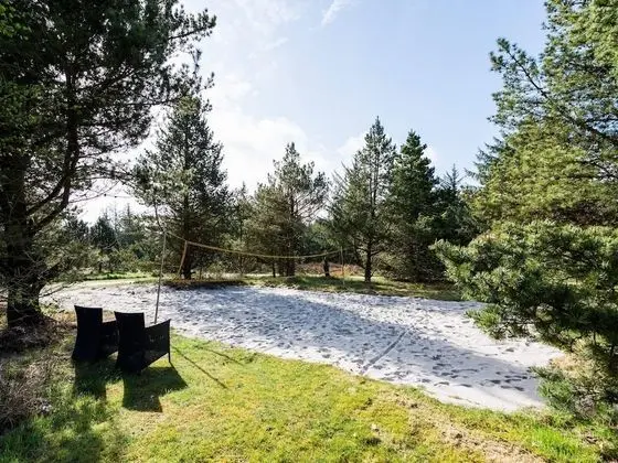 9 Person Holiday Home on a Holiday Park in Nørre Nebel