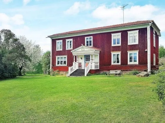 9 Person Holiday Home in Bollnäs