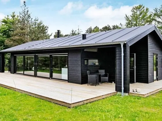 9 Person Holiday Home in Hals-by Traum