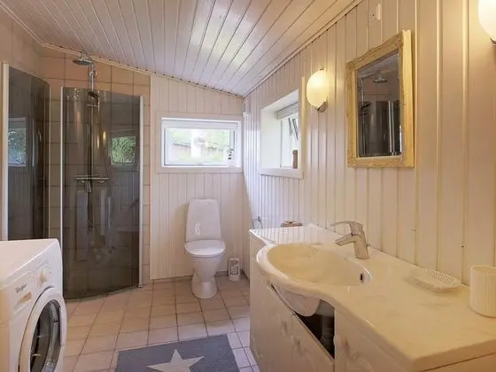 9 Person Holiday Home in Jægerspris - İç Mekan