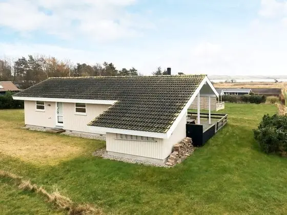 9 Person Holiday Home in Millinge