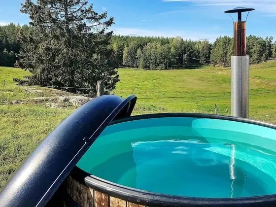 9 Person Holiday Home in Tystberga