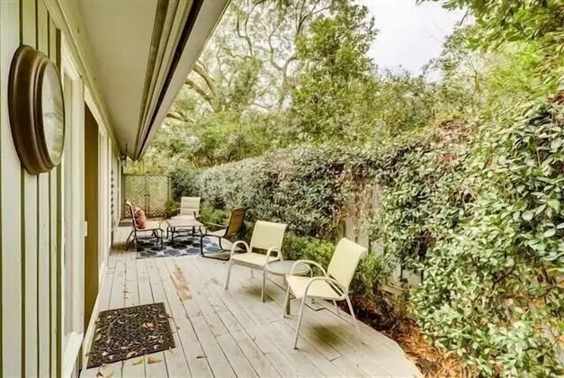 9 Pine Court at The Sea Pines Resort - Oda Düzeni