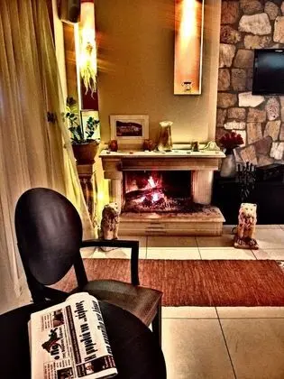 9 Queens Spa Hotel - Lobi