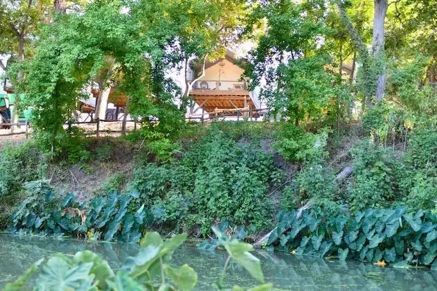 9 Son's Rio Cibolo - Birdhouse Cabin