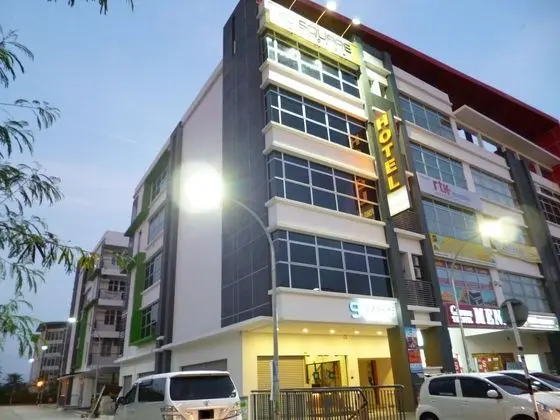 9 SQUARE HOTEL BANGI
