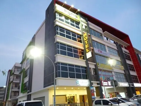 9 SQUARE HOTEL BANGI