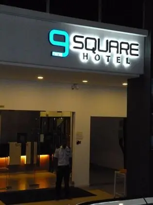 9 SQUARE HOTEL BANGI - Dış Mekan