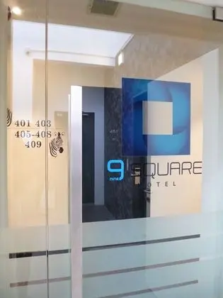 9 SQUARE HOTEL BANGI - İç Mekan