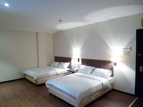 9 SQUARE HOTEL BANGI - Oda