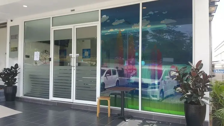 9 SQUARE HOTEL SRI KEMBANGAN
