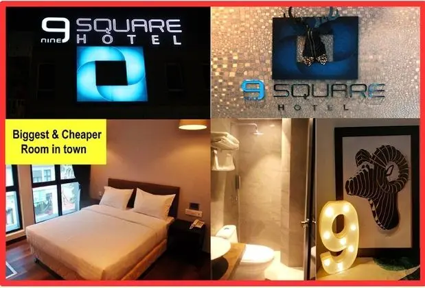 9 SQUARE HOTEL SUBANG JAYA