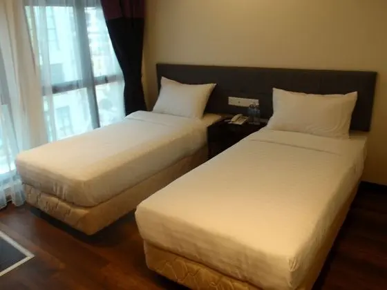 9 SQUARE HOTEL SUBANG JAYA