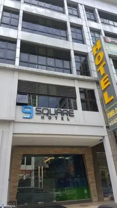 9 SQUARE HOTEL SUBANG JAYA - Dış Mekan