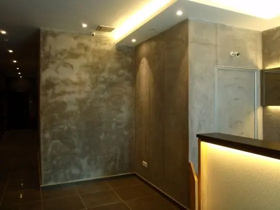9 SQUARE HOTEL SUBANG JAYA - Lobi