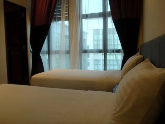 9 SQUARE HOTEL SUBANG JAYA - Oda
