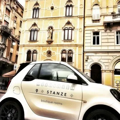 9 Stanze Boutique Rooms