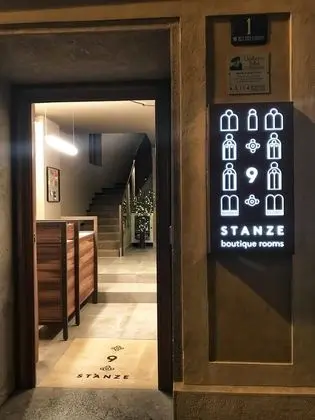 9 Stanze Boutique Rooms - Lobi