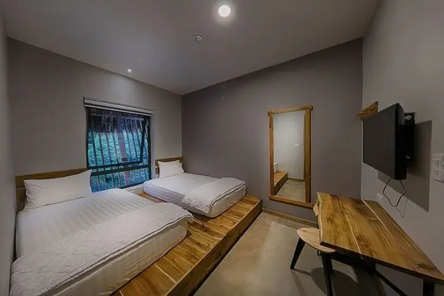 9 Station Hostel Phu Quoc - Oda