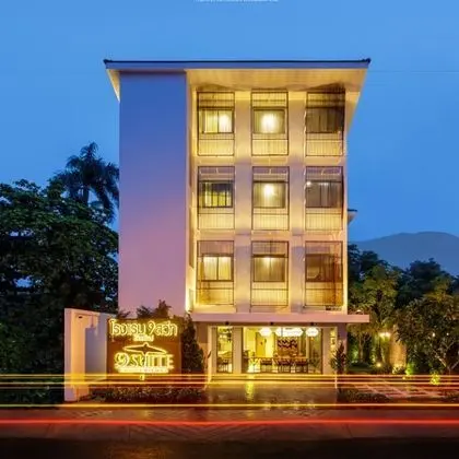 9 Suite Luxury Boutique Hotel