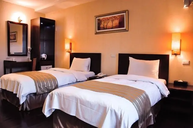9 Hotel Taipei - Öne Çıkan Resim