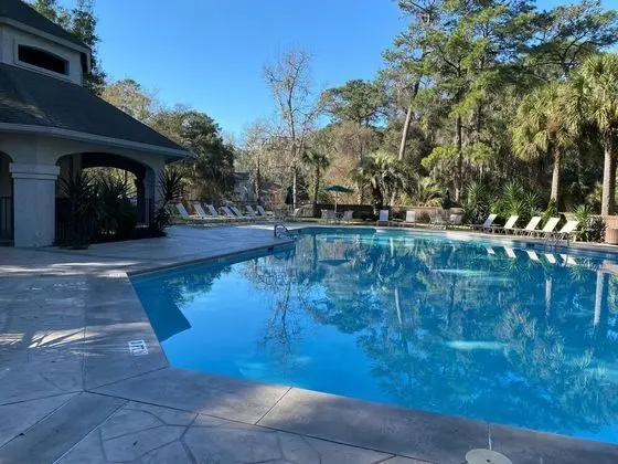 90 Shell Ring Road at The Sea Pines Resort - Havuz