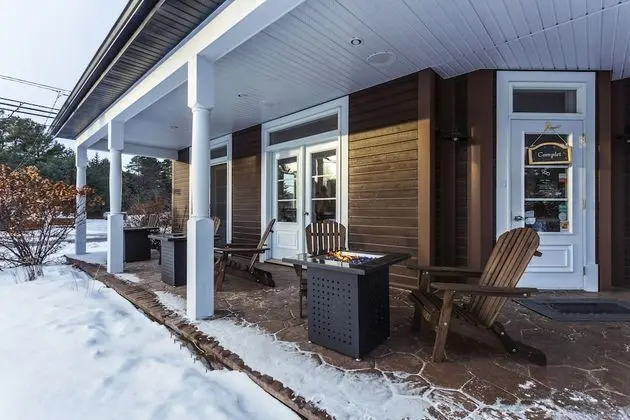 900 Tremblant - Dış Mekan
