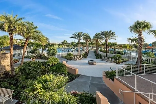 9002pct - Solara Resort - Dış Mekan