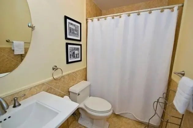 903 Cutter Court at The Sea Pines Resort - Banyo Tipleri