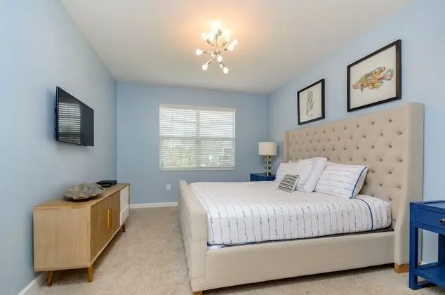 9037hs 6 Bedroom 6 Bathroom Champions Gate Villa - Oda