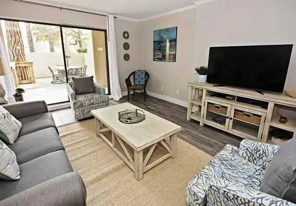 904 Cutter Court at The Sea Pines Resort - Oda Düzeni